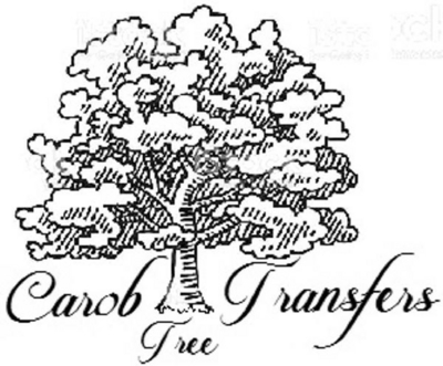 CAROB TREE TRANSFERS