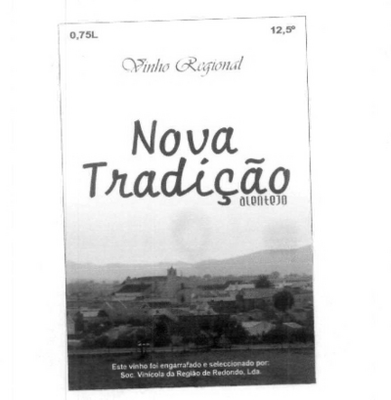 NOVA TRADIÇÃO