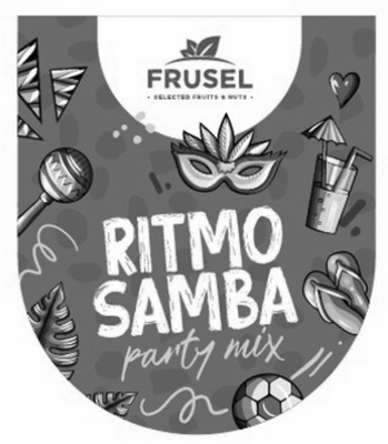 FRUSEL  RITMO SAMBA PARTY MIX