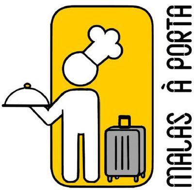 MALAS À PORTA