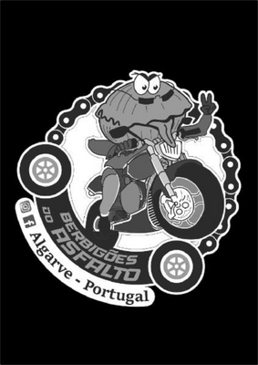 BERBIGOES DO ASFALTO