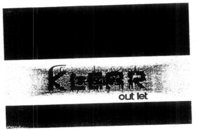 KLEAR OUT LET