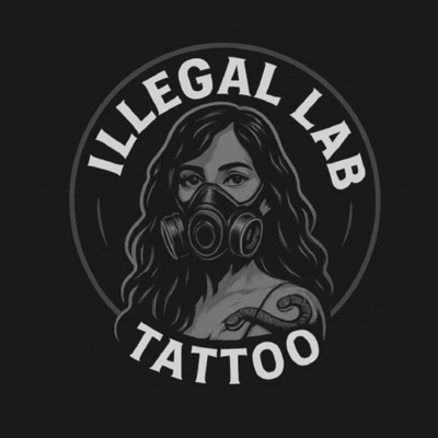 ILLEGAL LAB TATTOO