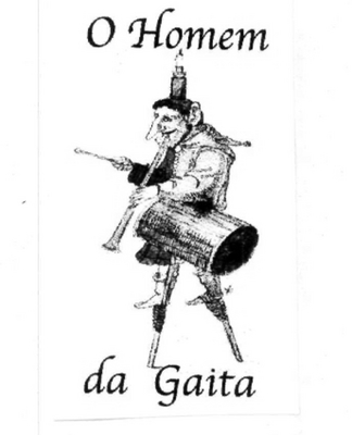 O HOMEM DA GAITA