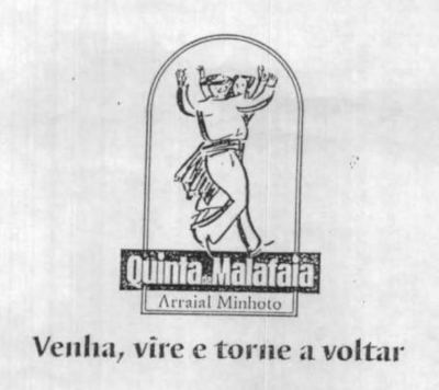 QUINTA DA MALAFAIA - ARRAIAL MINHOTO VENHA, VIRE E TORNE A VOLTAR
