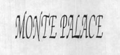 MONTE PALACE