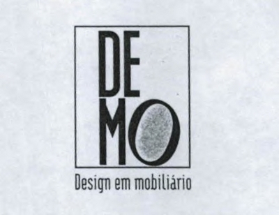 DE MO DESIGN EM MOBILIÁRIO
