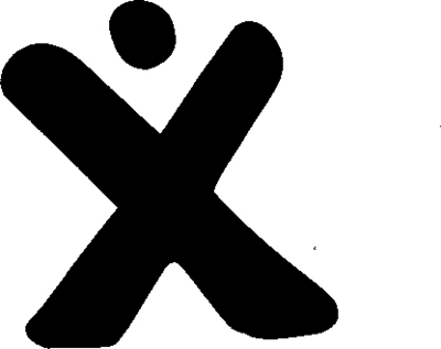 X