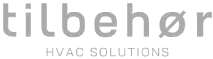 TILBEHOR HVAC SOLUTIONS