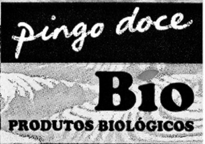 PINGO DOCE BIO PRODUTOS BIOLÓGICOS