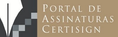 PORTAL DE ASSINATURAS CERTISIGN