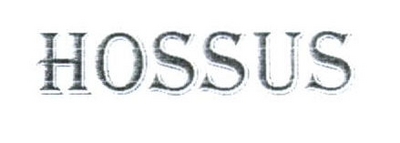 HOSSUS
