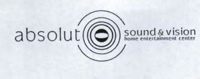 ABSOLUT SOUND & VISION