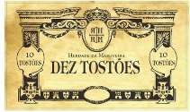 HERDADE DA MAROTEIRA DEZ TOSTÕES