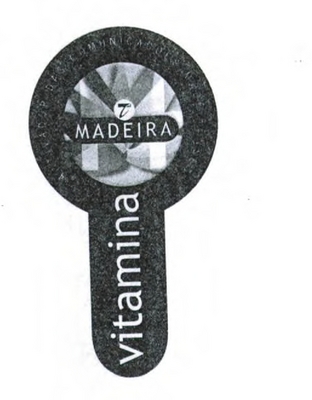 VITAMINA MADEIRA
