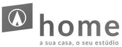 HOME A SUA CASA, O SEU ESTÚDIO