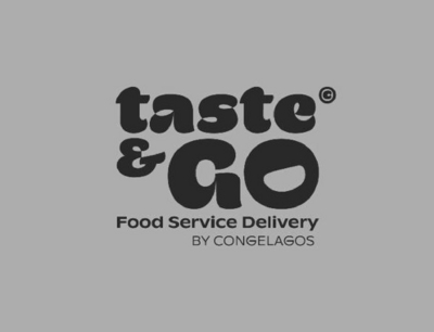 TASTE & GO FOOD SERVICE DELIVERY BY CONGELAGOS