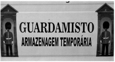 GUARDAMISTO  ARMAZENAGEM TEMPORÁRIA