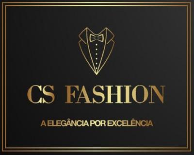 CS FASHION A ELEGÂNCIA POR EXCELÊNCIA