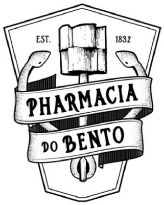 PHARMACIA DO BENTO