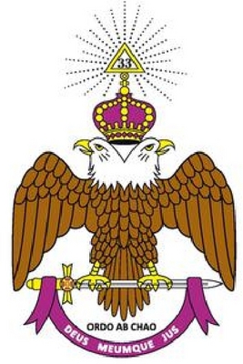 33 ORDO AB CHAO DEUS MEUMQUE JUS