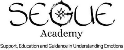 SEGUE ACADEMY SUPPORT, EDUCATION AND GUIDANCE IN UNDERSTANDING EMOTIONS