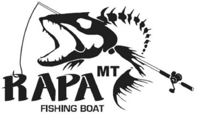 RAPA MT FISHING BOAT