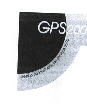 GPS 2000 - GESTÂO DE PRESTÂO DE SERVIÇOS 2000
