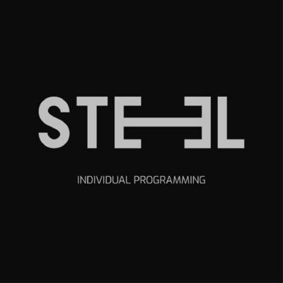 STEEL , INDIVIDUAL PROGRAMMING
