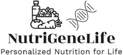 NUTRIGENELIFE PERSONALIZED NUTRITION FOR LIFE