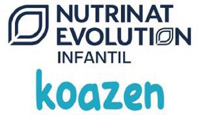 NUTRINAT EVOLUTION INFANTIL KOAZEN