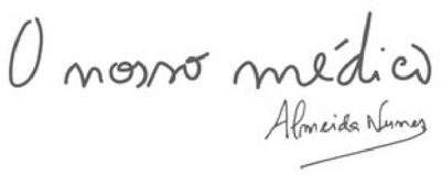 O NOSSO MÉDICO ALMEIDA NUNES