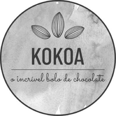 KOKOA O INCRÍVEL BOLO DE CHOCOLATE