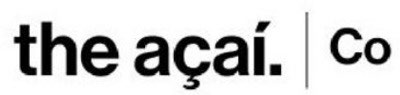 THE AÇAÍ CO