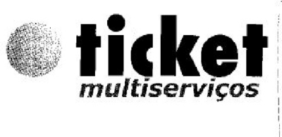 TICKET MULTISERVIÇOS