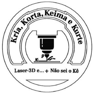 KRIA, KORTA, KEIMA E KURTE LASER- 3D E ...+ NÃO SEI O KÊ