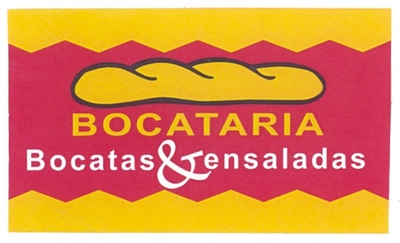BOCATARIA BOCATAS&ENSALADAS