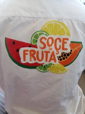 SOÇE DA FRUTA