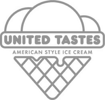 UNITED TASTES AMERICAN STYLE ICE CREAM