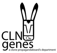 CLN GENES A CLONE PROPAGANDABOARD'S DEPARTMENT