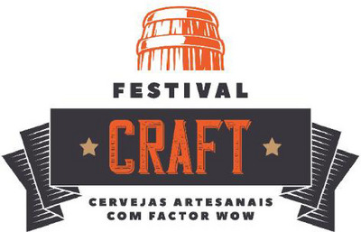 FESTIVAL CRAFT CERVEJAS ARTESANAIS COM FACTOR WOW