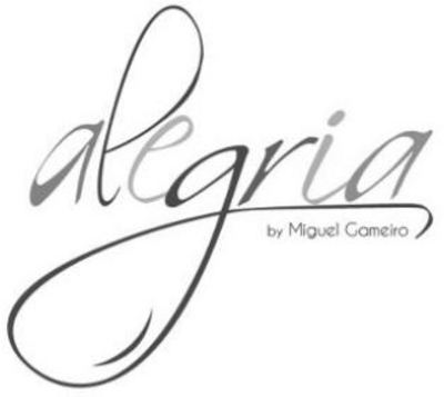 ALEGRIA BY MIGUEL GAMEIRO
