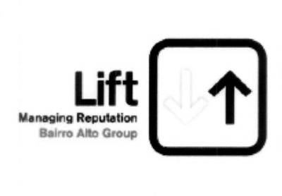 LIFT MANAGING REPUTATION BAIRRO ALTO GROUP
