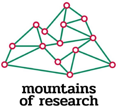 MOUNTAINS OF RESEARCH