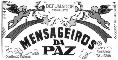 MENSAGEIROS DA PAZ