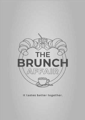 THE BRUNCH AFFAIR - IT TASTES BETTER TOGETHER