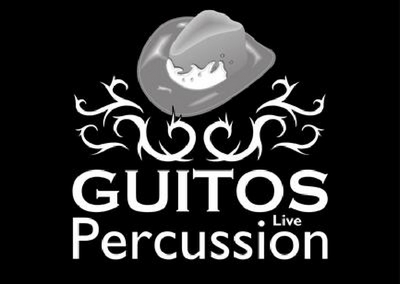 GUITOS LIVE PERCUSSION