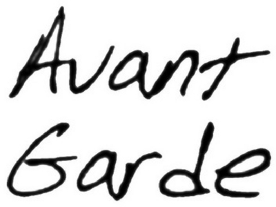 AVANT GARDE