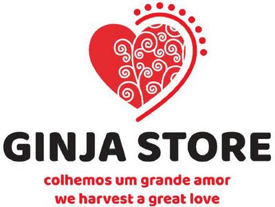 GINJA STORE COLHEMOS UM GRANDE AMOR WE HARVEST A GREAT LOVE