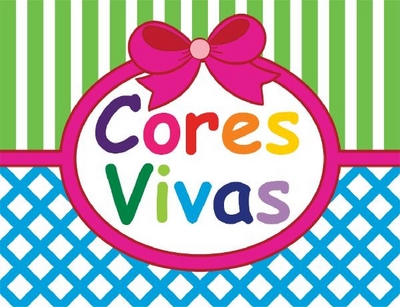 CORES VIVAS